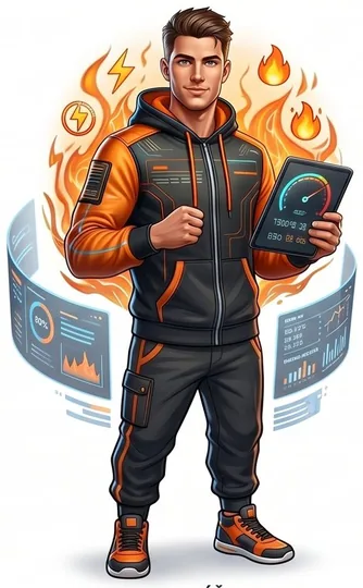 Ilustrace — Tomáš